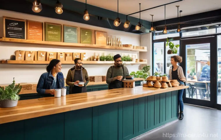 사회적 책임 경영 자격증과 관련된 학습 자료 - Prompt 1: Ethical Coffee Experience and Consumer Trust** 사회적 책임 경영 자격증과 관련된 학습 자료 - Prompt 1: Ethical Coffee Experience and Consumer Trust**