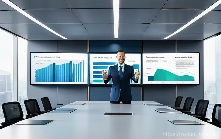 사회적 책임 경영 전문가의 성공적인 발표 스킬 - **Prompt 1: The Heartfelt Storyteller**
"A diverse and attentive audience of adults, fully cloth... 사회적 책임 경영 전문가의 성공적인 발표 스킬 - **Prompt 1: The Heartfelt Storyteller**
"A diverse and attentive audience of adults, fully cloth...