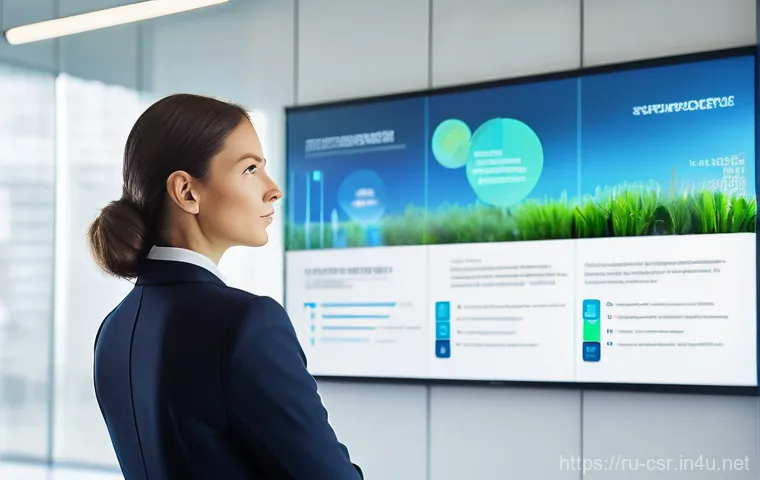 사회적 책임 경영 직무의 필요 기술 - **Prompt 1: Strategic Vision for Sustainable Business Growth**
"A sophisticated, intelligent fem...